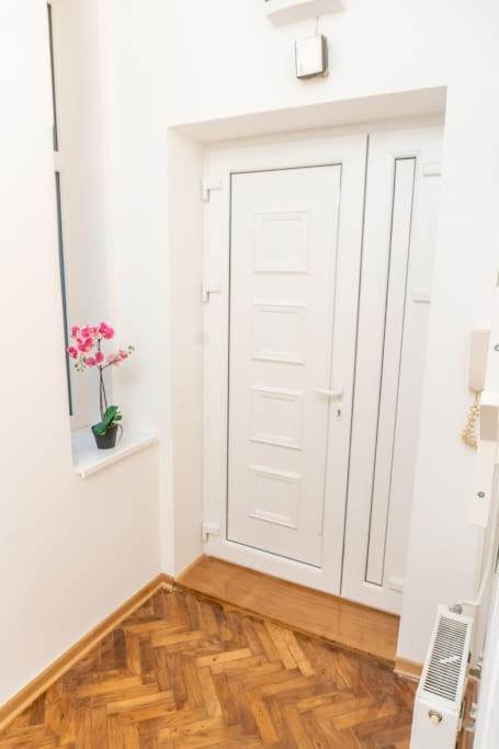 Central And Comfy 2Bdr Apartment Near Parliament Belgrad Exterior foto